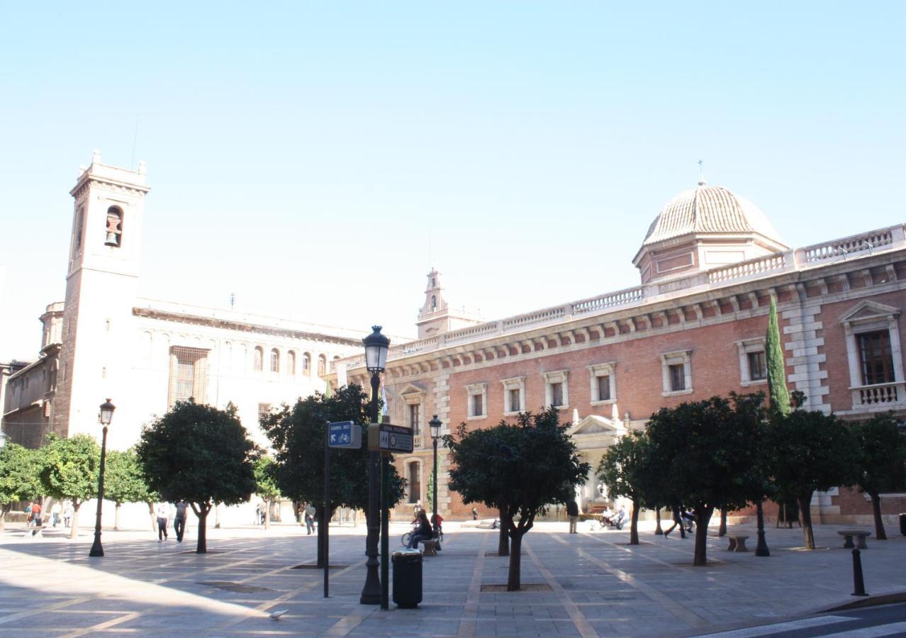 Casa Del Patriarca Ξενοδοχείο Βαλένθια Εξωτερικό φωτογραφία
