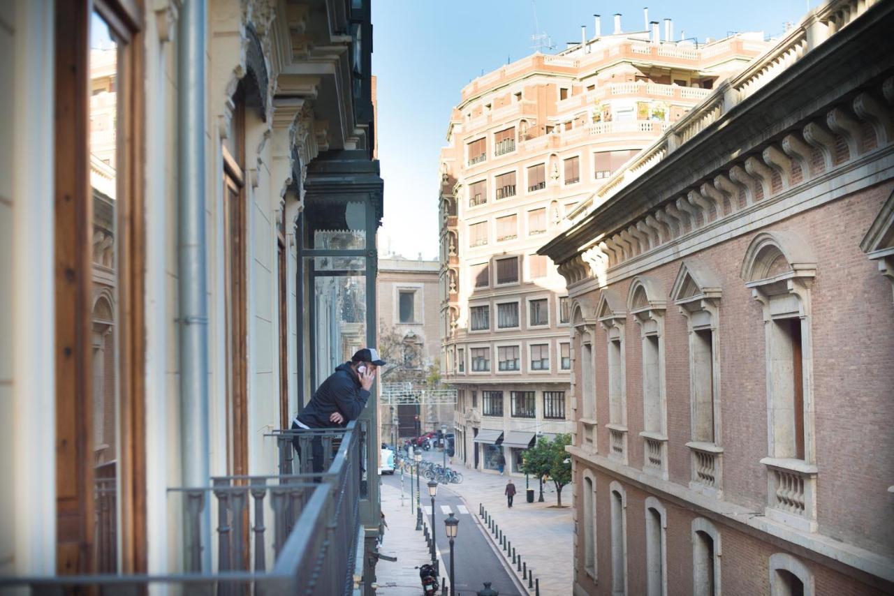 Casa Del Patriarca Ξενοδοχείο Βαλένθια Εξωτερικό φωτογραφία