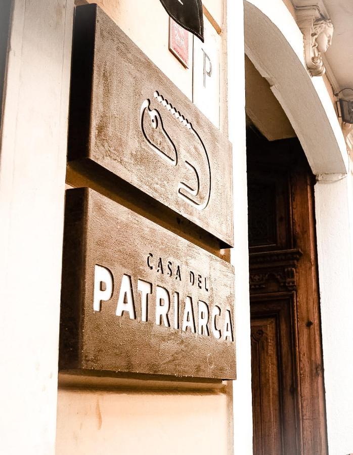 Casa Del Patriarca Ξενοδοχείο Βαλένθια Εξωτερικό φωτογραφία
