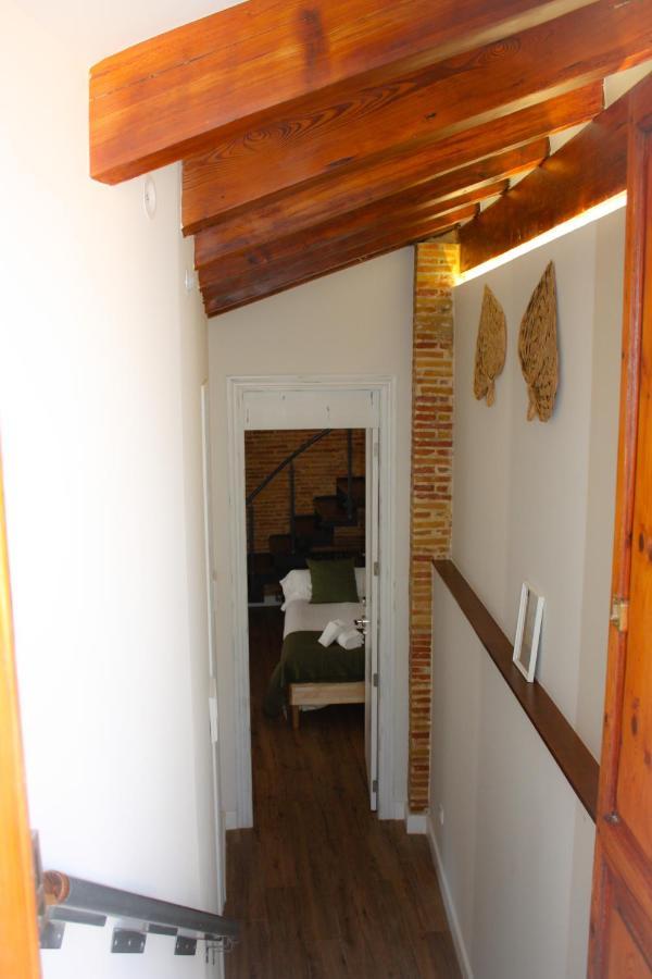 Casa Del Patriarca Ξενοδοχείο Βαλένθια Εξωτερικό φωτογραφία