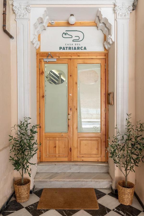 Casa Del Patriarca Ξενοδοχείο Βαλένθια Εξωτερικό φωτογραφία