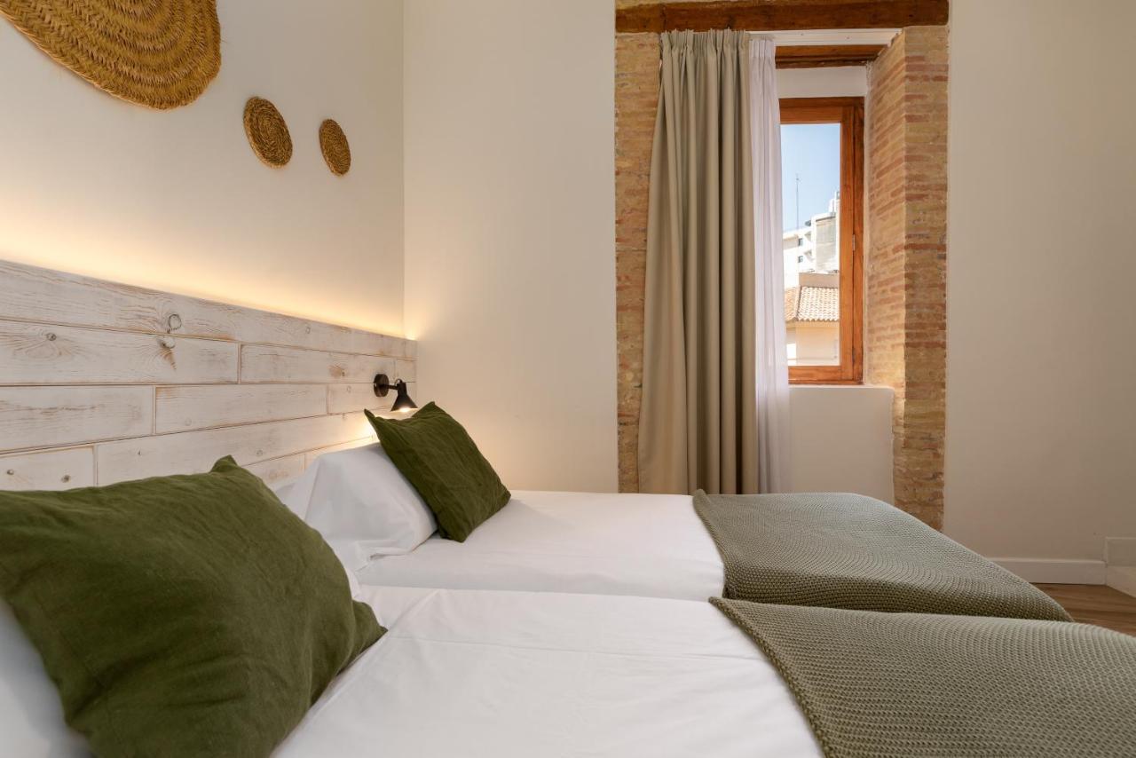 Casa Del Patriarca Ξενοδοχείο Βαλένθια Εξωτερικό φωτογραφία